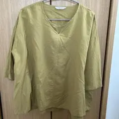 チェニック　ブラウス