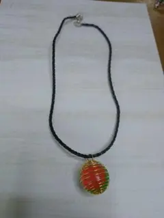 スイカペンダント（中が見えるタイプ）
