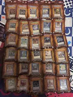 遊戯王 アクリルブロック Vol.1〜Vol.6 全30種セット