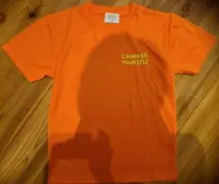 アクター　Tシャツ(オレンジ)150cm
