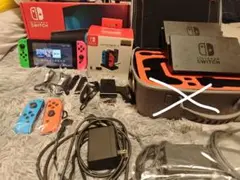 Nintendo Switch 本体 （HAC-001(-01)）