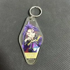 遊戯王ARC-V ユーリ　アクリルキーホルダー