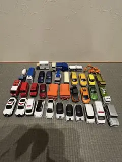 トミカ　ミニカー　まとめ売り