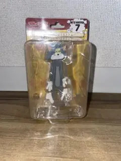 トムとジェリー 一番くじ　ぺちゃんこにされたトム　a賞