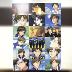 テニスの王子様　テニプリ　ブロマイド 手塚　18枚セット＋オマケ3枚