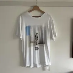 FLAGSTUFF × STAR WARS アナキン 半袖Tシャツ