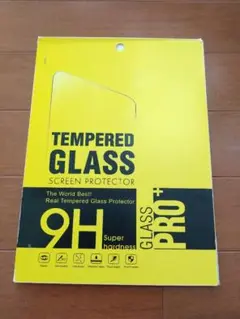 9H強化ガラス保護フィルム