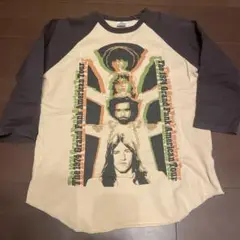 ブートレガーズ　七分丈　Tシャツ