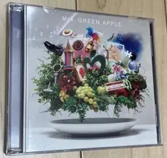 超美品 Mrs. GREEN APPLE 10 初回限定盤 CD+DVD 2枚組