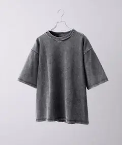 Tシャツ、CLEL、グレー