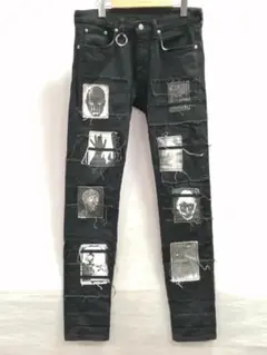 激レア☆EDWINKIDILLデニムパンツジーンズプードルエドウィンキィディル 激レア☆EDWINKIDILLデニムパンツジーンズプードルエドウィン