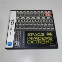 【DS】スペースインベーダー エクストリーム