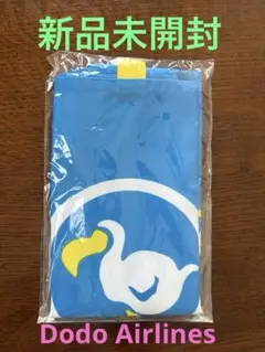 ◉Dodoエアラインズ◉エコバッグ◉あつまれどうぶつの森◉あつ森◉ニンテンドー◉