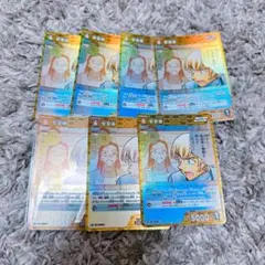 名探偵コナン TCG 安室透 R 7枚