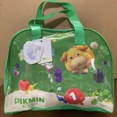 ピクミン ビーチボストンバック・ビーチバック・ビニールバック・プールバック