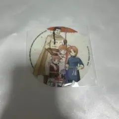 銀魂 銀魂展 カフェ 夜兎族 コースター