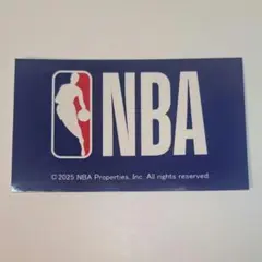 NBA　ステッカー