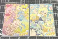 ひみつのアイプリ 青空ひまり 星川みつき サイン まとめ売り