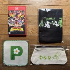 ドンキーコングバナンザ Nintendo Switch2 マイニングッズ付き
