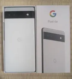 Google Pixel 6a 本体