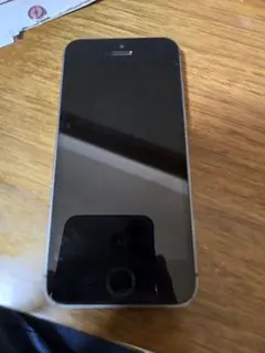 Apple iPhone 5s スペースグレー 本体 32GB