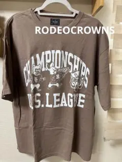 RODEOCROWNSTシャツ