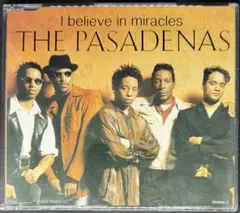 THE PASADENAS / I BELIEVE IN ... / CDS