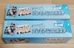 Free！ポスター　2種類