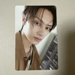 happy burstday seventeen トレカ ジュン