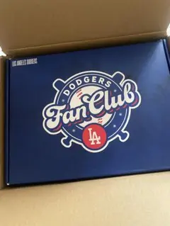 ドジャースファンクラブグッズ