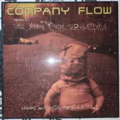 中古 Company Flow - Little Johnny from the