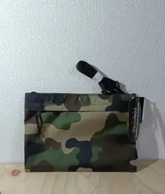 サコッシュ ミニショルダー CORDURA コーデュラ 迷彩 レディース メンズ