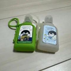 こうペンちゃん アルコールジェル