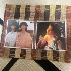 中島みゆき　横恋慕　あの娘　２枚セット