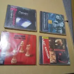 専用です。ANTHEM CD