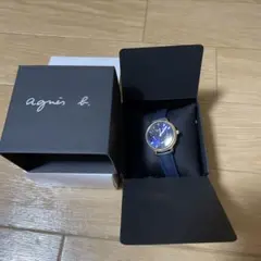 アニエスベー 腕時計