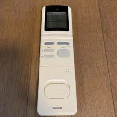 National 照明用リモコン　HK9333 動作良好