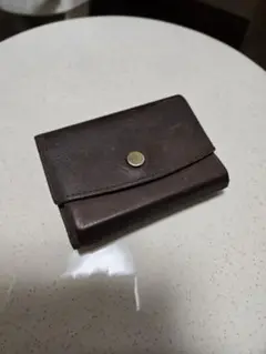 超軽量｜TIDY pocket｜ミニ財布 三つ折り 財布 Hallelujah