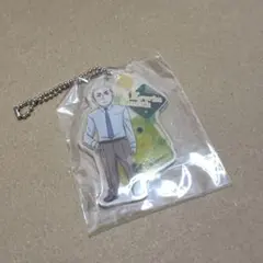 進撃！巨人中学校　エルヴィン　アクリルキーホルダー　アクキー　進撃の巨人
