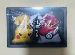 ポケモンセンターキョウト 匂い袋
