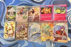 ポケモンカードセット