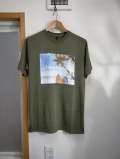 新品 A storm in a... サーフィンTシャツ Mサイズ