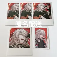 Paradox Live パラライ 獄Luck 甲斐田紫音 Gプリ トレフォト