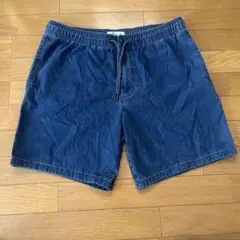 Hollister ネイビー ショートパンツ XL