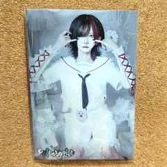 めあ Poltergeist ポルター JUNONくじ A サイン 抱き枕 Poltergeist】写真集『RINDO COLLECTION』発売記念くじ | JUNON