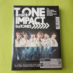 SixTONES/TrackONE-IMPACT-〈初回盤・2枚組〉