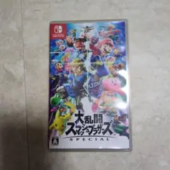 大乱闘スマッシュブラザーズ SPECIAL