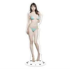 吉岡里帆さん　アクリルスタンド　ビキニ
