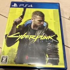 Cyberpunk 2077 PS4