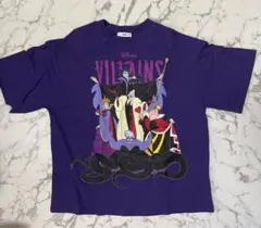 ディズニー ヴィランズ Tシャツ Mサイズ WEGO
